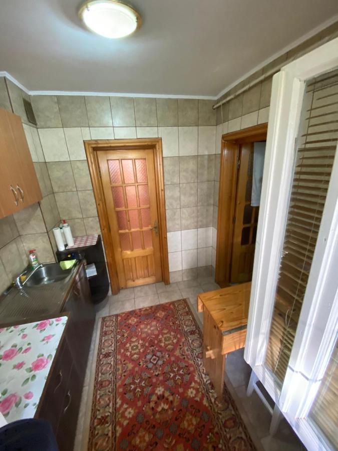 Apartament Slănic-Moldova Exterior foto