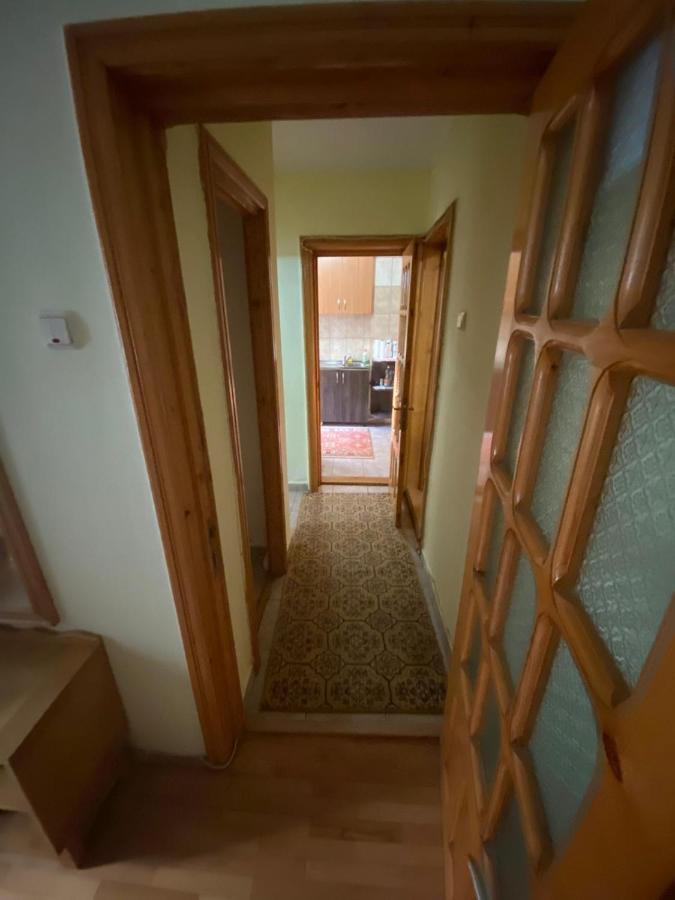 Apartament Slănic-Moldova Exterior foto