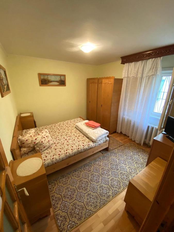 Apartament Slănic-Moldova Exterior foto