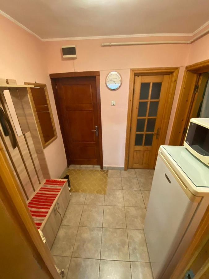 Apartament Slănic-Moldova Exterior foto