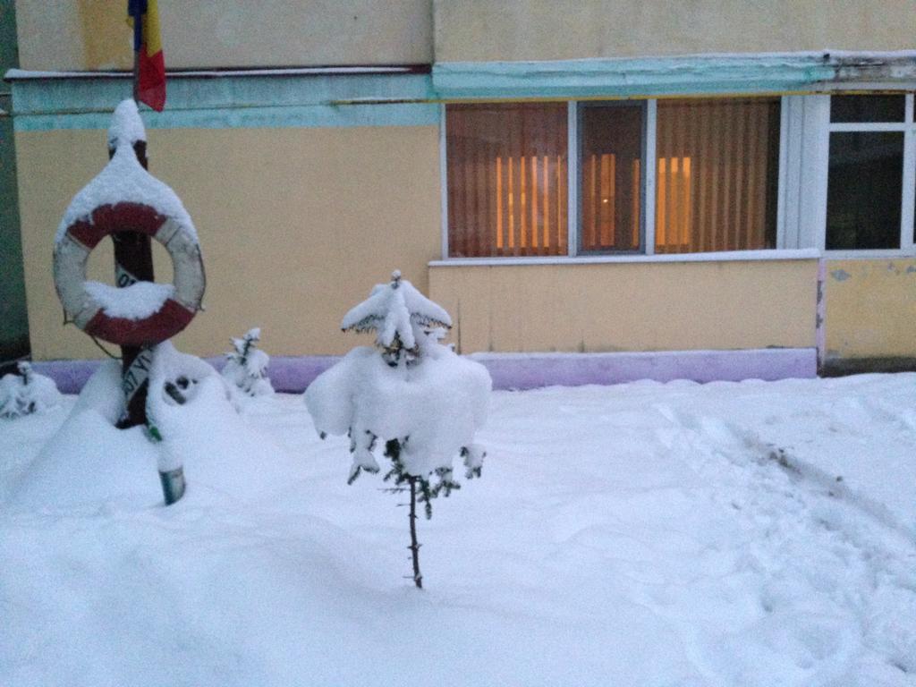 Apartament Slănic-Moldova Exterior foto